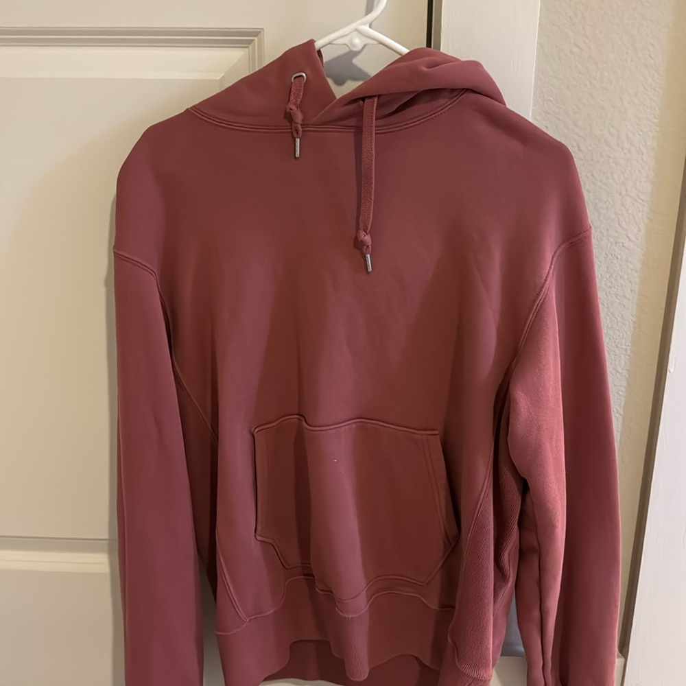 Uniqlo | Red Hoodie (S)